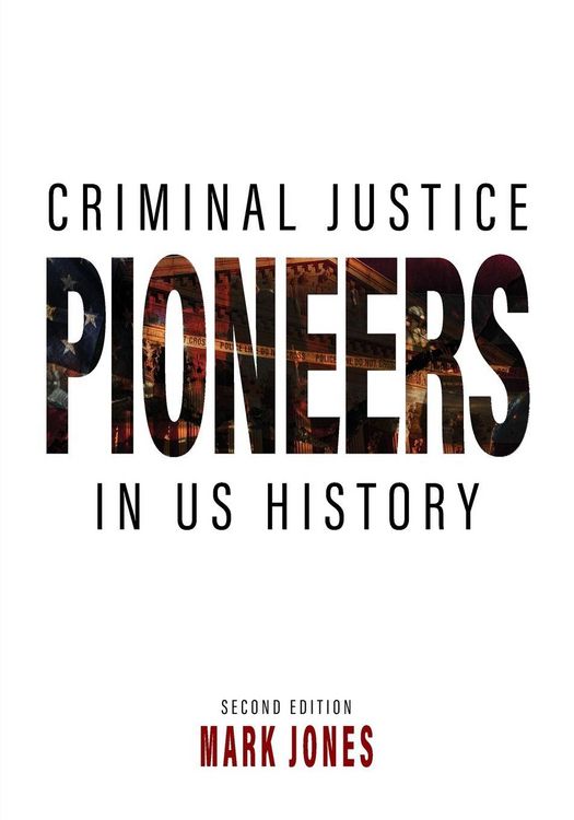 Produktbild: Criminal Justice Pioneers in US History