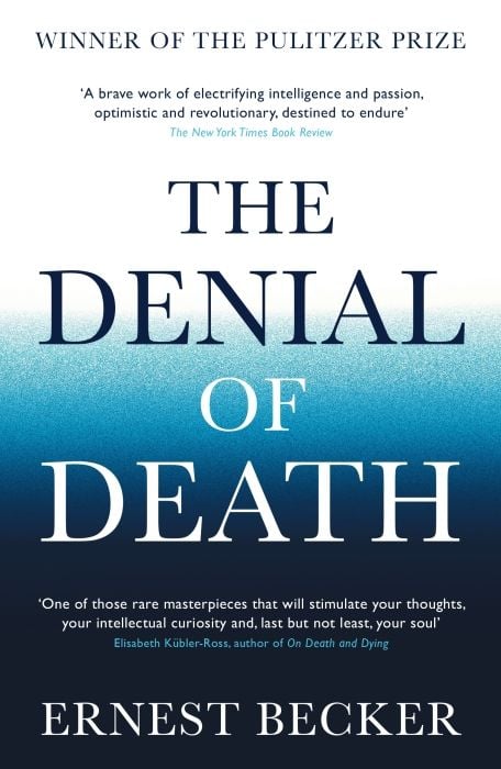 Produktbild: The Denial of Death