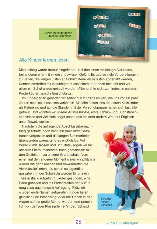 Produktbild: Wir vom Jahrgang 2000 - Kindheit und Jugend