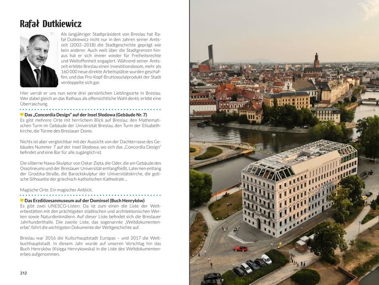 Produktbild: Breslau (Wroclaw) – Ein alternativer Reiseführer