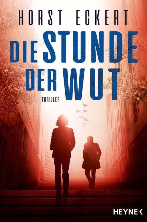 Bild vom Artikel Die Stunde der Wut vom Autor Horst Eckert