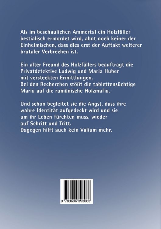 Produktbild: T&ouml;dliches Holz