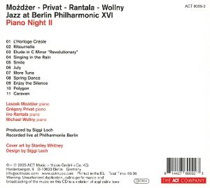 Produktbild: Jazz At Berlin Philharmonic XVI