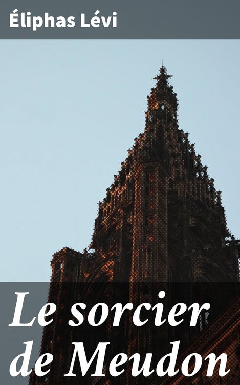 Produktbild: Le sorcier de Meudon