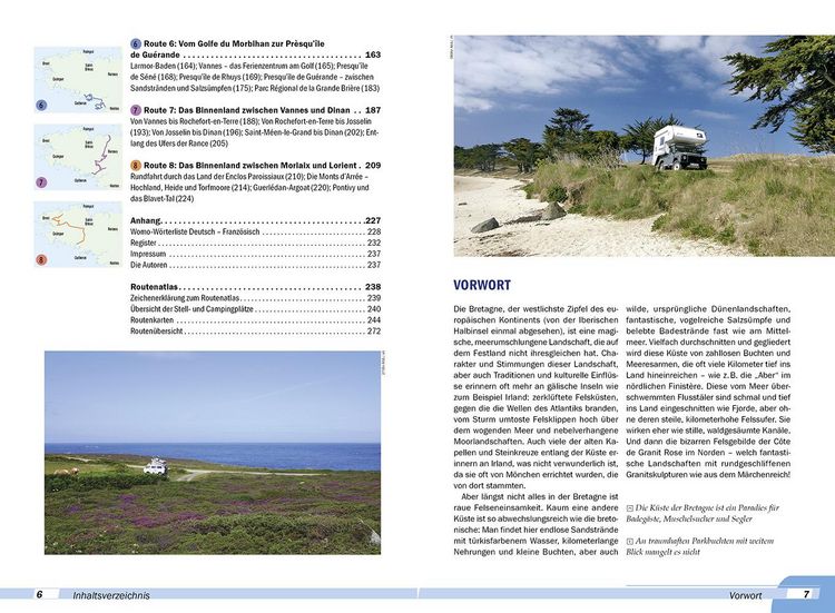 Produktbild: Reise Know-How Wohnmobil-Tourguide Bretagne