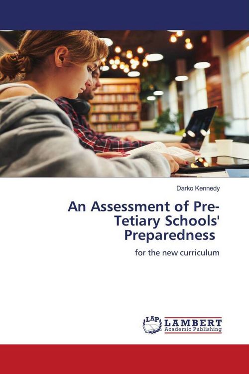 Produktbild: An Assessment of Pre-Tetiary Schools' Preparedness