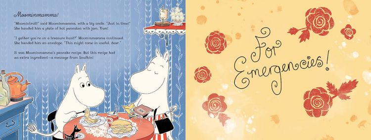 Produktbild: Moomin Mail