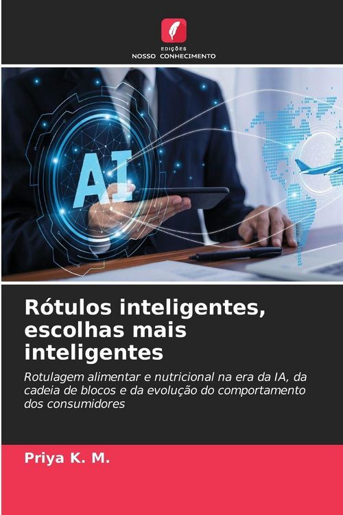 Produktbild: R&oacute;tulos inteligentes, escolhas mais inteligentes