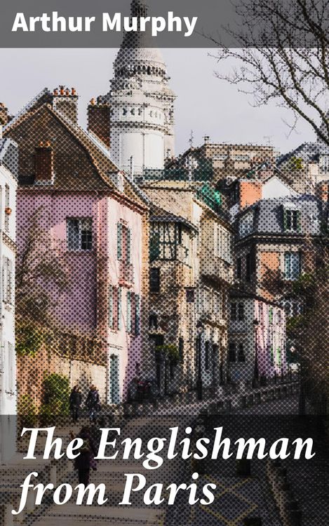 Produktbild: The Englishman from Paris