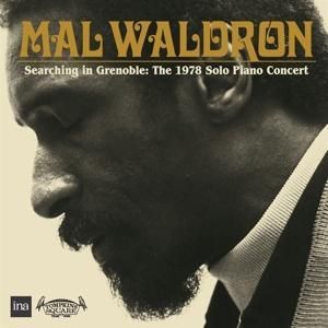 Produktbild: Searching in Grenoble: The 1978 Solo Piano Concert