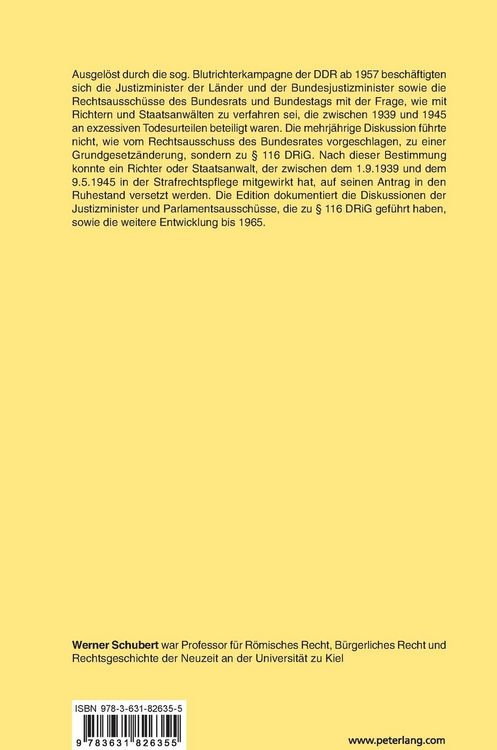 Produktbild: Quellen zum Deutschen Richtergesetz vom 8.9.1961