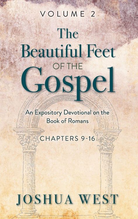 Produktbild: The Beautiful Feet of the Gospel
