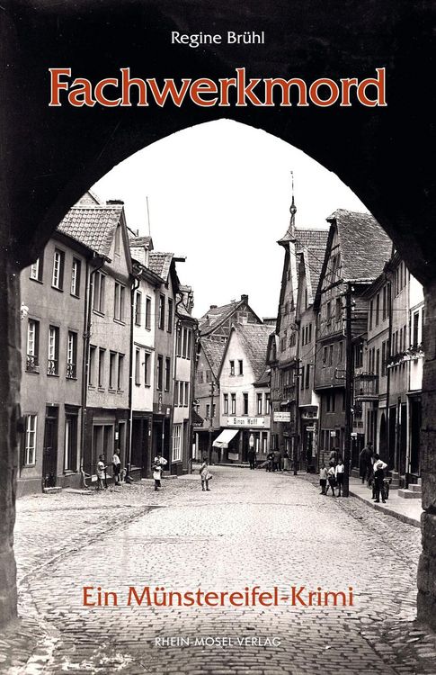 Produktbild: Fachwerkmord