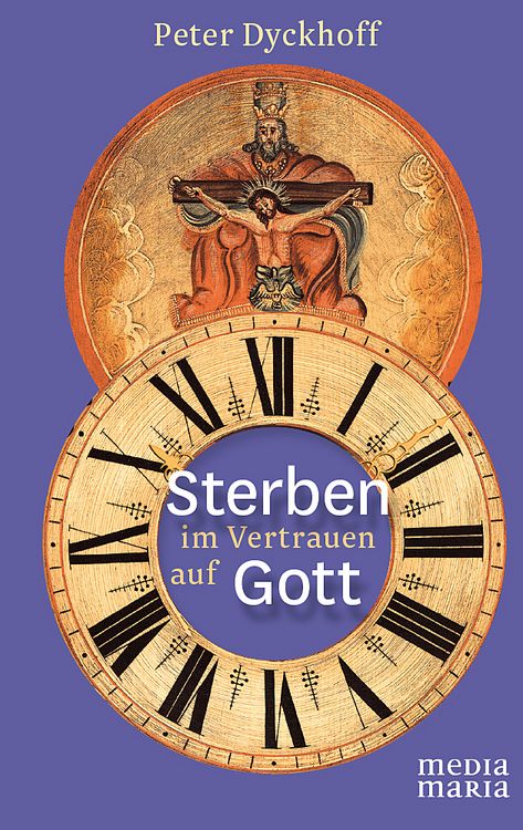 Produktbild: Sterben im Vertrauen auf Gott