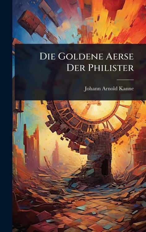 Produktbild: Die Goldene Aerse Der Philister