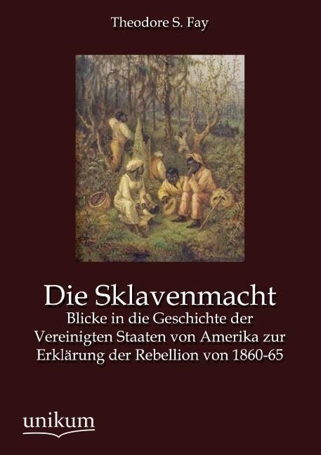Produktbild: Fay, T: Sklavenmacht