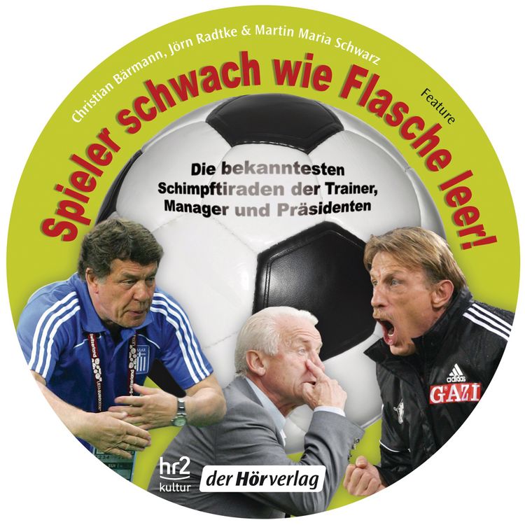 Produktbild: Spieler schwach wie Flasche leer!