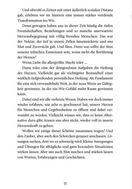 Produktbild: Herzen ber&uuml;hren