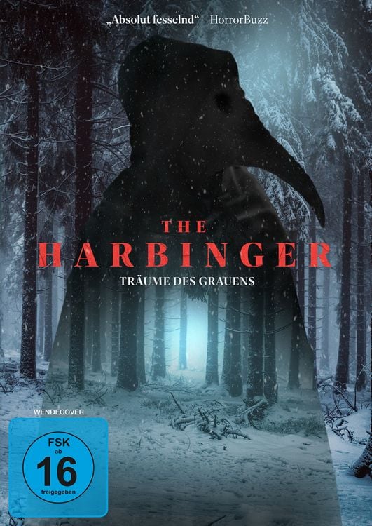 Produktbild: The Harbinger - Tr&auml;ume des Grauens