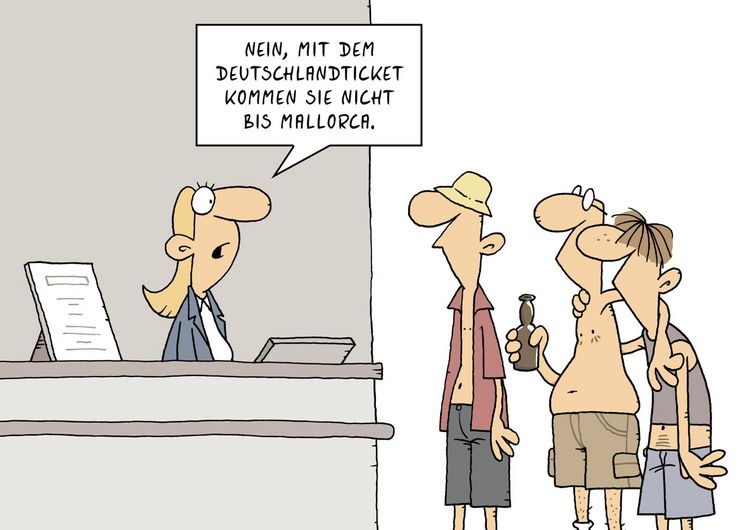 Produktbild: Der absolute Bahnsinn