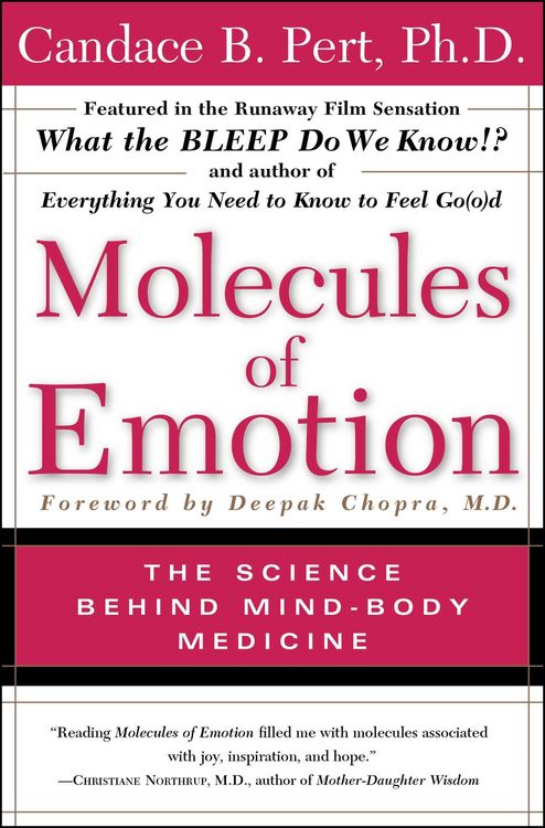 Produktbild: Molecules of Emotion