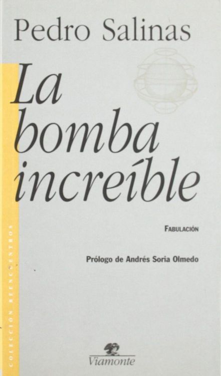 Produktbild: La bomba incre&iacute;ble