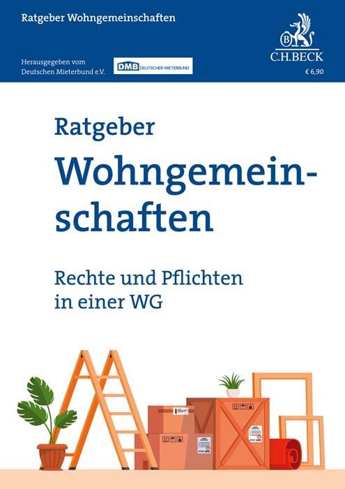 Produktbild: Ratgeber Wohngemeinschaften