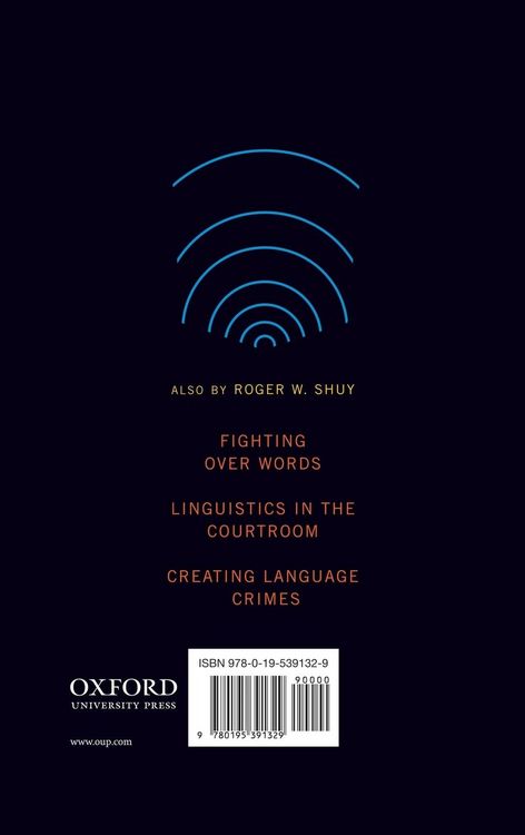 Produktbild: The Language of Defamation Cases