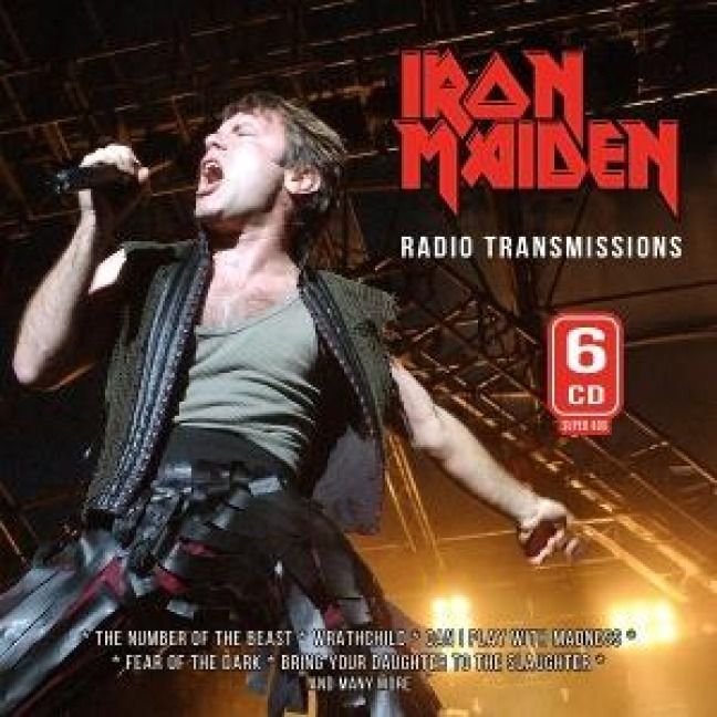 Produktbild: Radio Transmissions