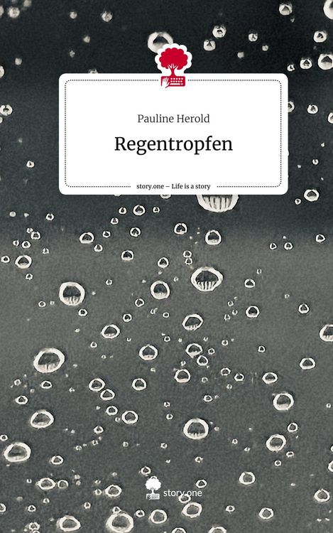 Produktbild: Regentropfen. Life is a Story - story.one