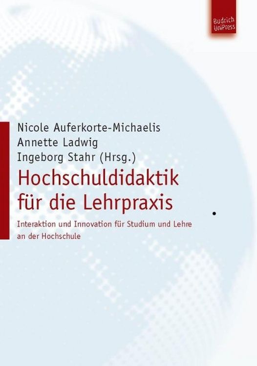 Produktbild: Hochschuldidaktik f&uuml;r die Lehrpraxis