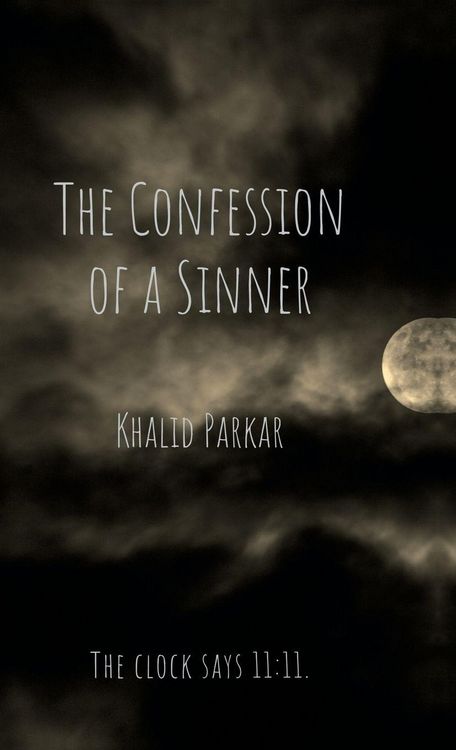 Produktbild: The Confession of a Sinner