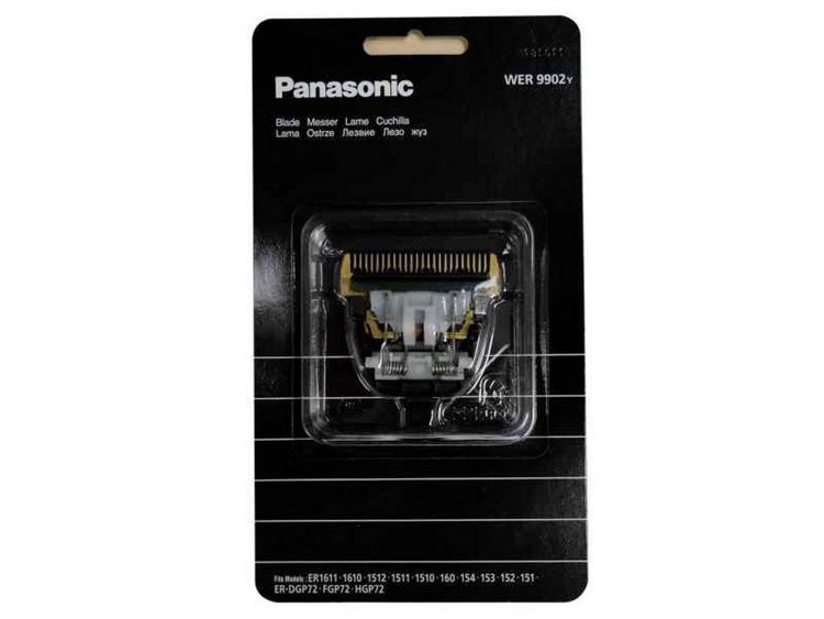 Produktbild: Panasonic WER9902Y Ersatzmesser 1St.