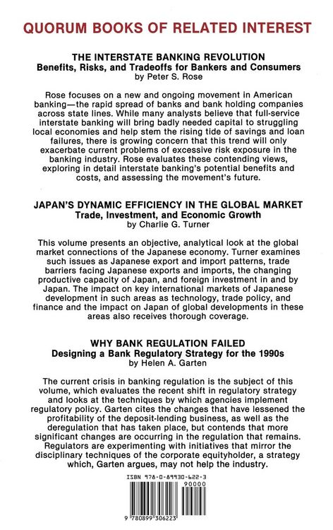 Produktbild: Japanese Banking and Investment in the United States