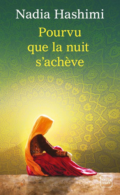 Produktbild: Pourvu que la nuit s'ach&egrave;ve