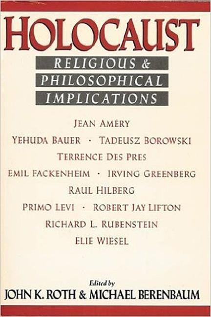 Produktbild: Holocaust
