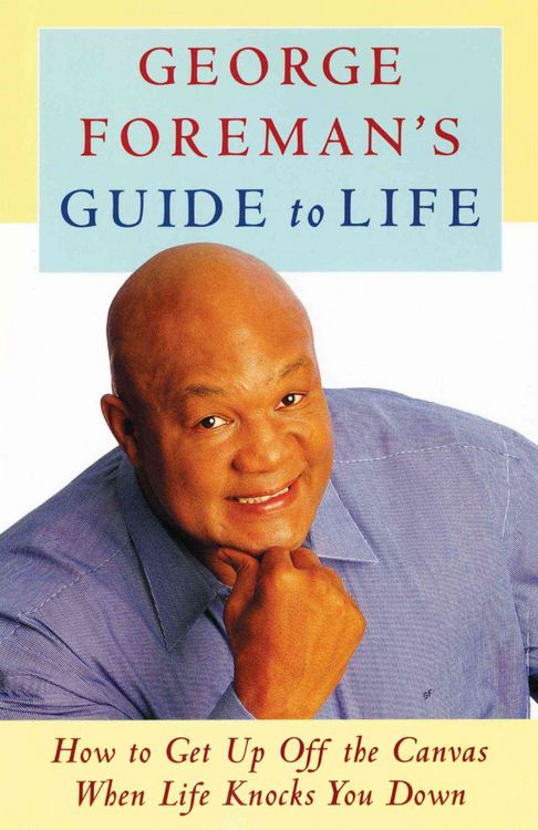 Produktbild: George Foreman's Guide to Life