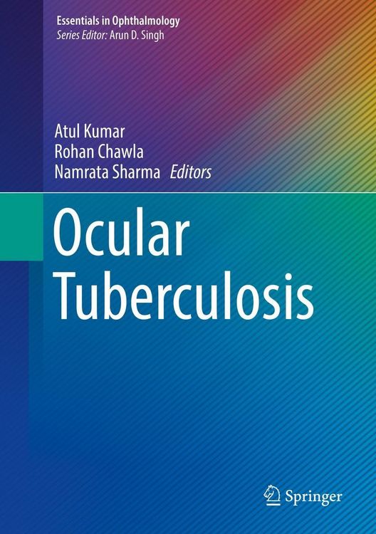 Produktbild: Ocular Tuberculosis