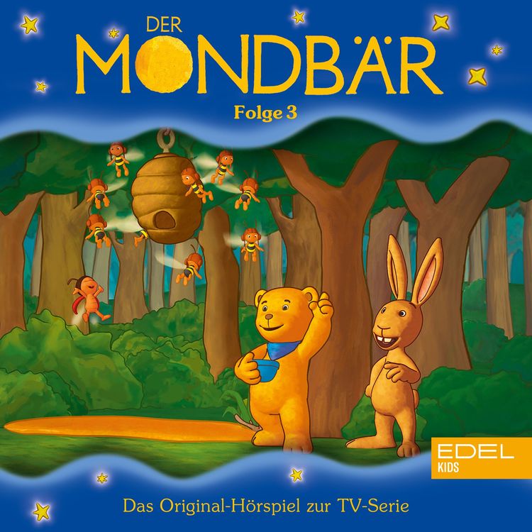 Bild vom Artikel Folge 3: Honig (Das Original-Hörspiel zur TV-Serie) vom Autor Elke Schützhold