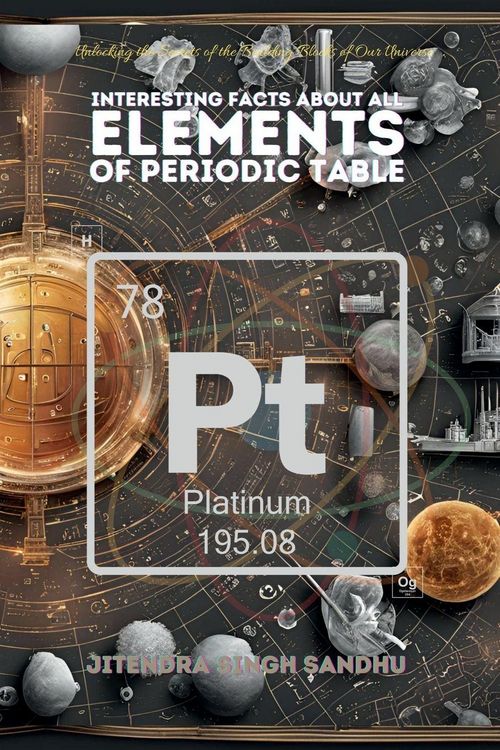 Produktbild: Interesting Facts About All Elements of Periodic Table