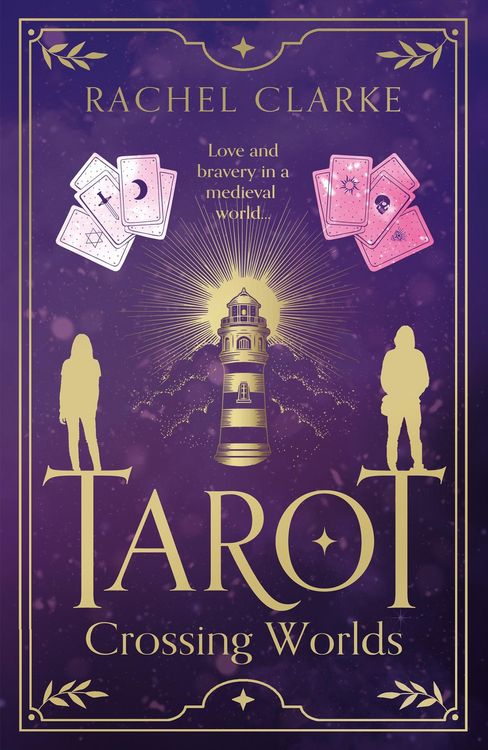 Produktbild: Tarot - Crossing Worlds