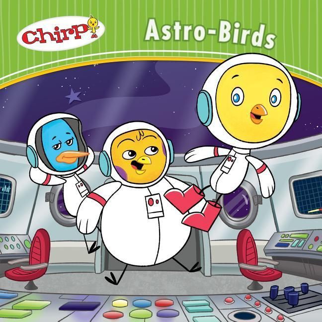 Produktbild: Chirp: Astro-Birds