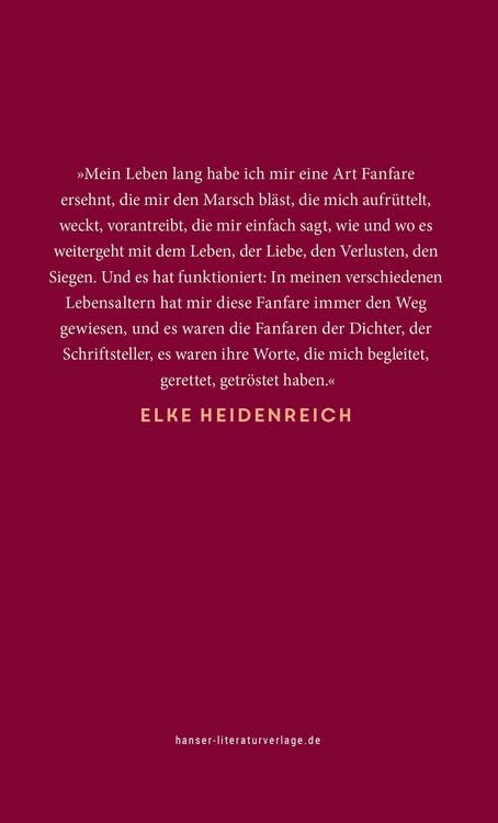 Produktbild: &raquo;Ach, eine Fanfare!&laquo;