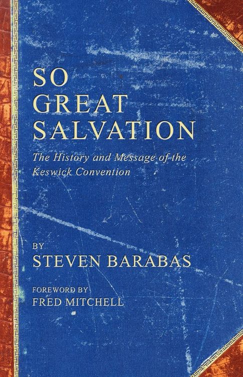 Produktbild: So Great Salvation
