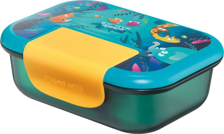 Produktbild: Maped Lunch-Box JUNGLE FEVER 900ml