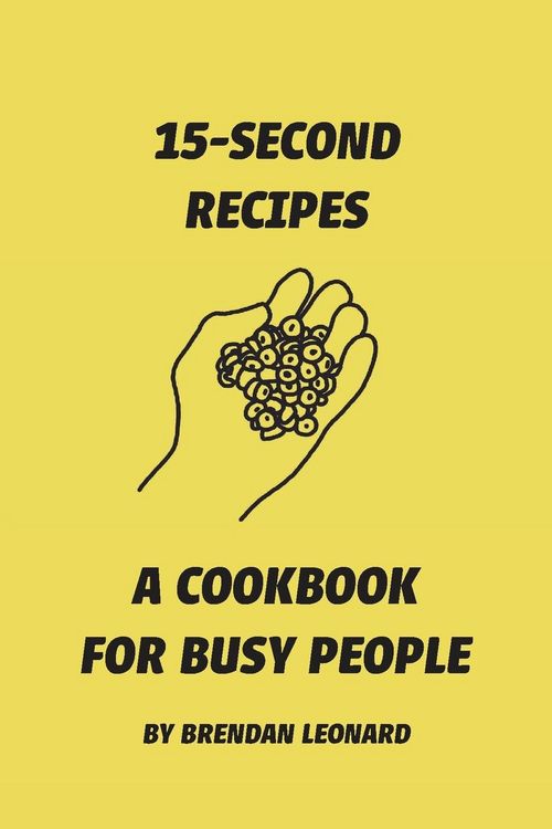 Produktbild: 15-Second Recipes