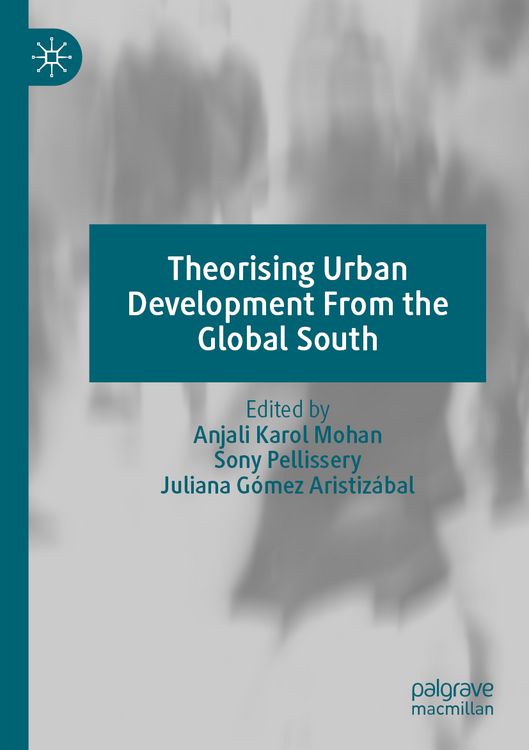 Produktbild: Theorising Urban Development From the Global South