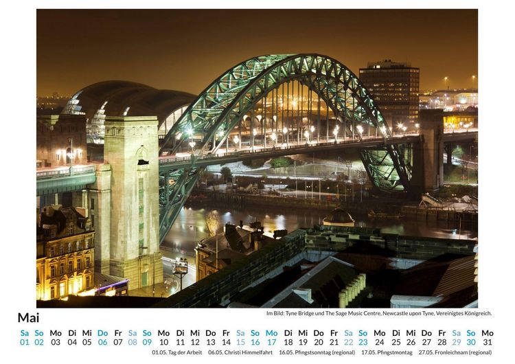 Produktbild: Newcastle