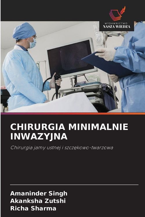 Produktbild: Chirurgia Minimalnie Inwazyjna