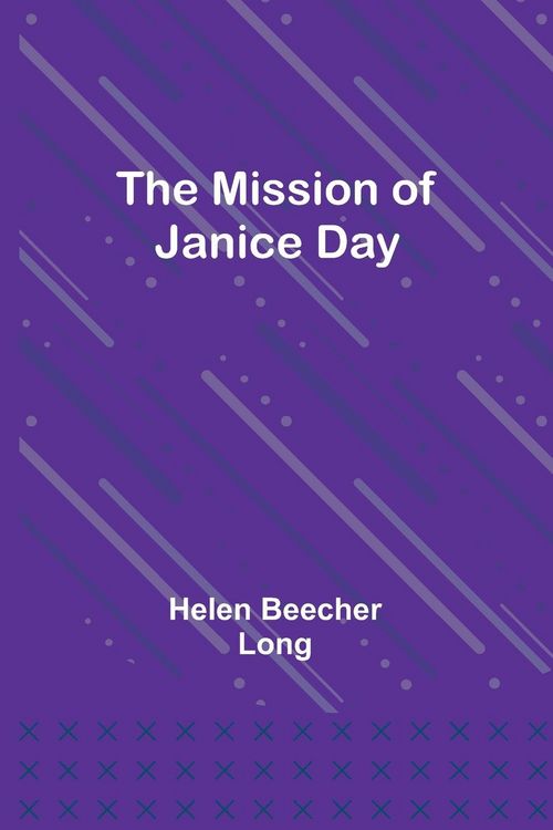 Produktbild: The Mission of Janice Day
